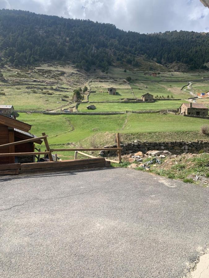 Апартаменти Panoramic - Peu Del Riu 502 - Vall D'Incles - Soldeu Екстер'єр фото