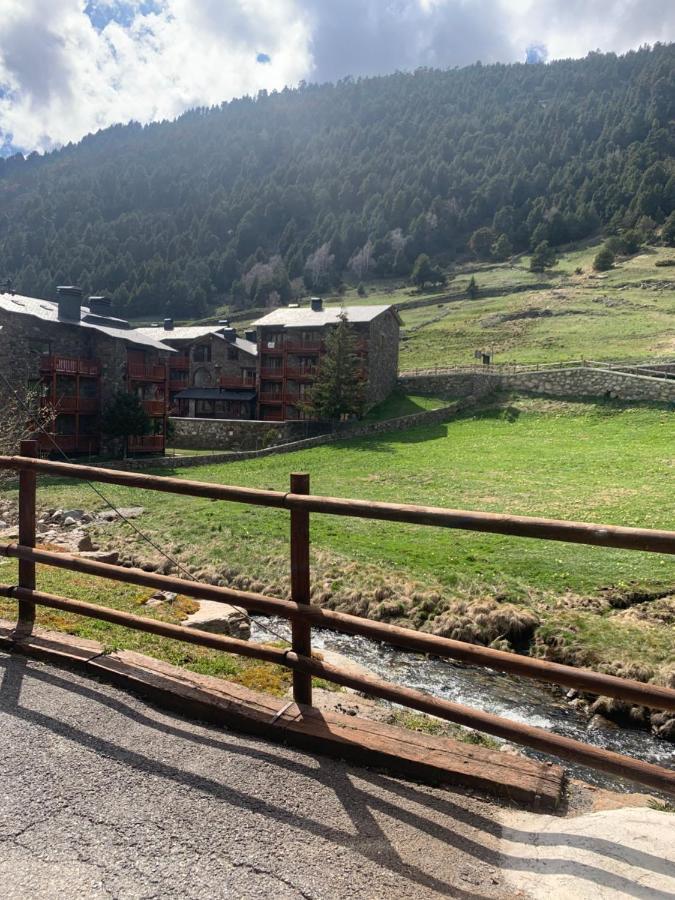 Апартаменти Panoramic - Peu Del Riu 502 - Vall D'Incles - Soldeu Екстер'єр фото